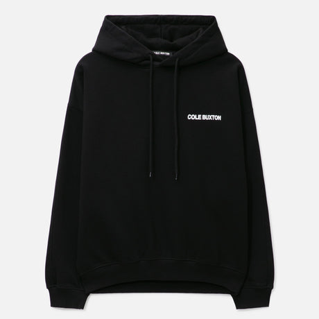 Cole Buxton Signature Hoodie Black