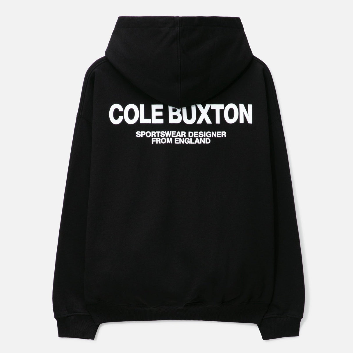 Cole Buxton Signature Hoodie Black