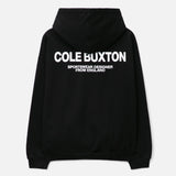 Cole Buxton Signature Hoodie Black