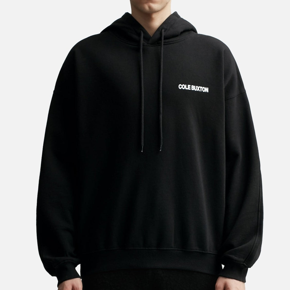 Cole Buxton Signature Hoodie Black