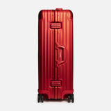 Supreme X Rimowa Aluminum Luggage 82L Red (Limited Edition)