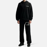 Cole Buxton Signature Hoodie Black