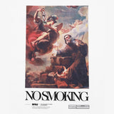 FR2 No Smoking Art Tee White