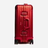 Supreme X Rimowa Aluminum Luggage 45L Red (Limited Edition)