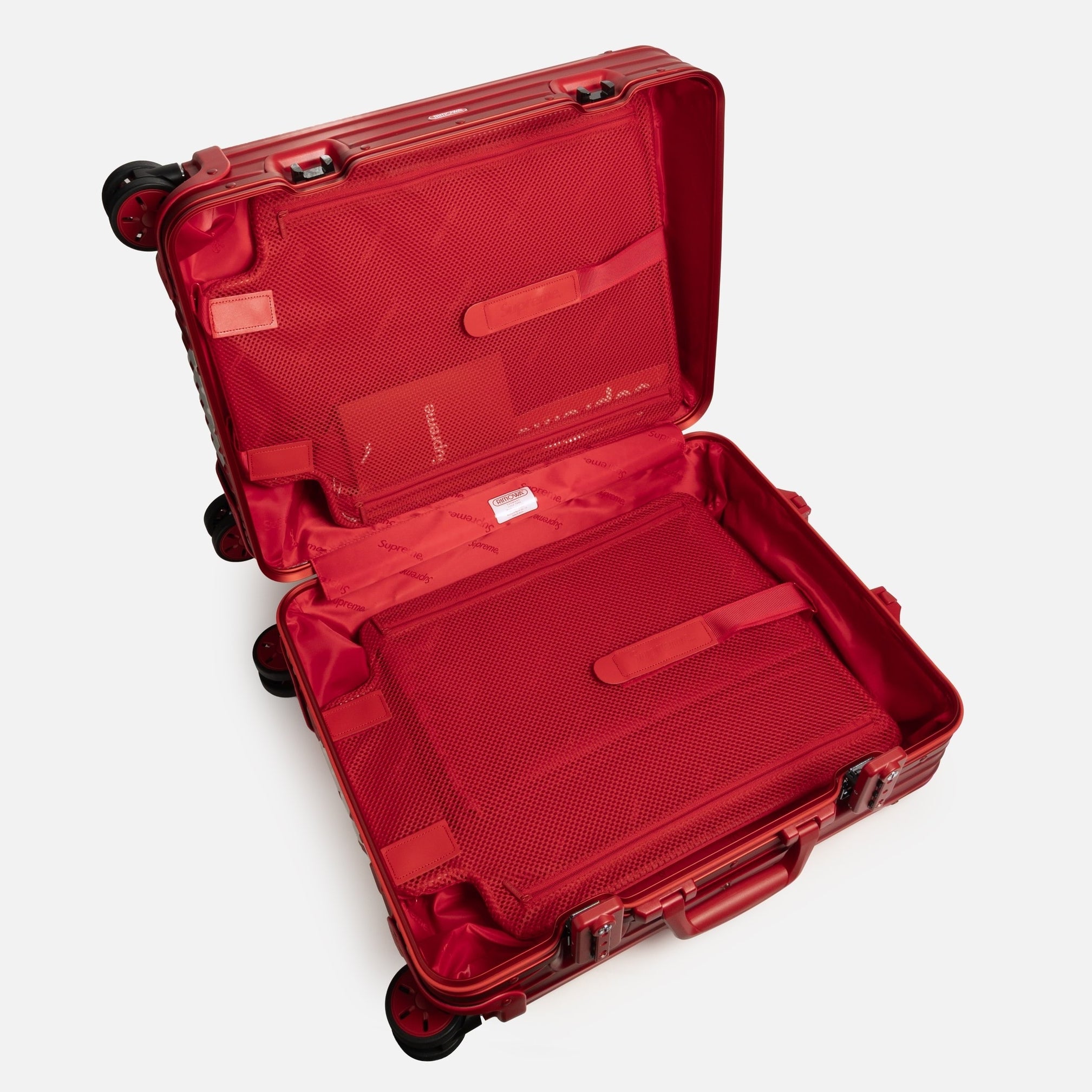 Buy Supreme X RIMOWA Check-In L 45L online in Singapore | ORIGINALFOOK