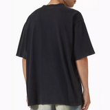 Balenciaga BB Icon Stencil Medium Fit Tee Black