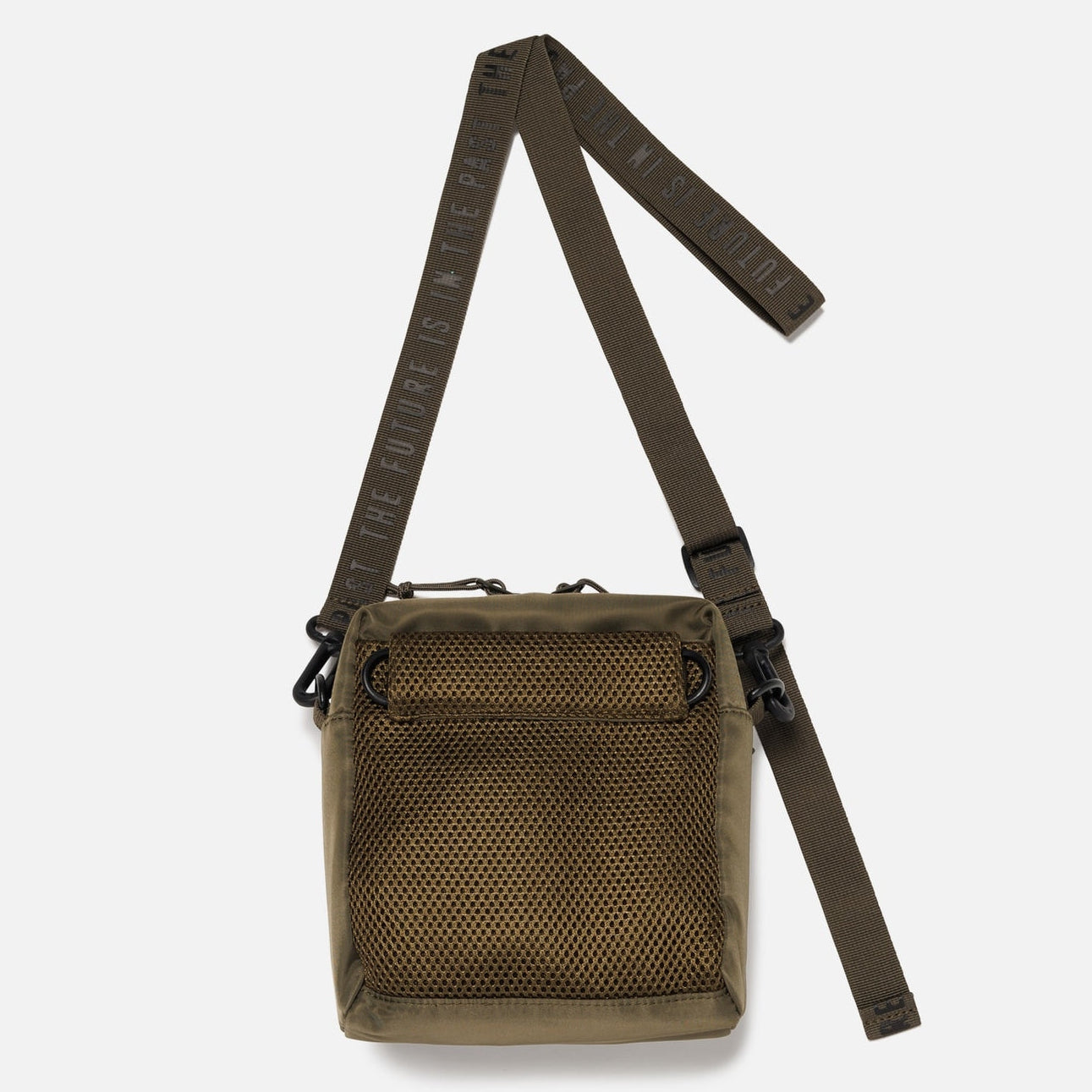 Buy Human Made Military Sling Pouch Olive online in Singapore