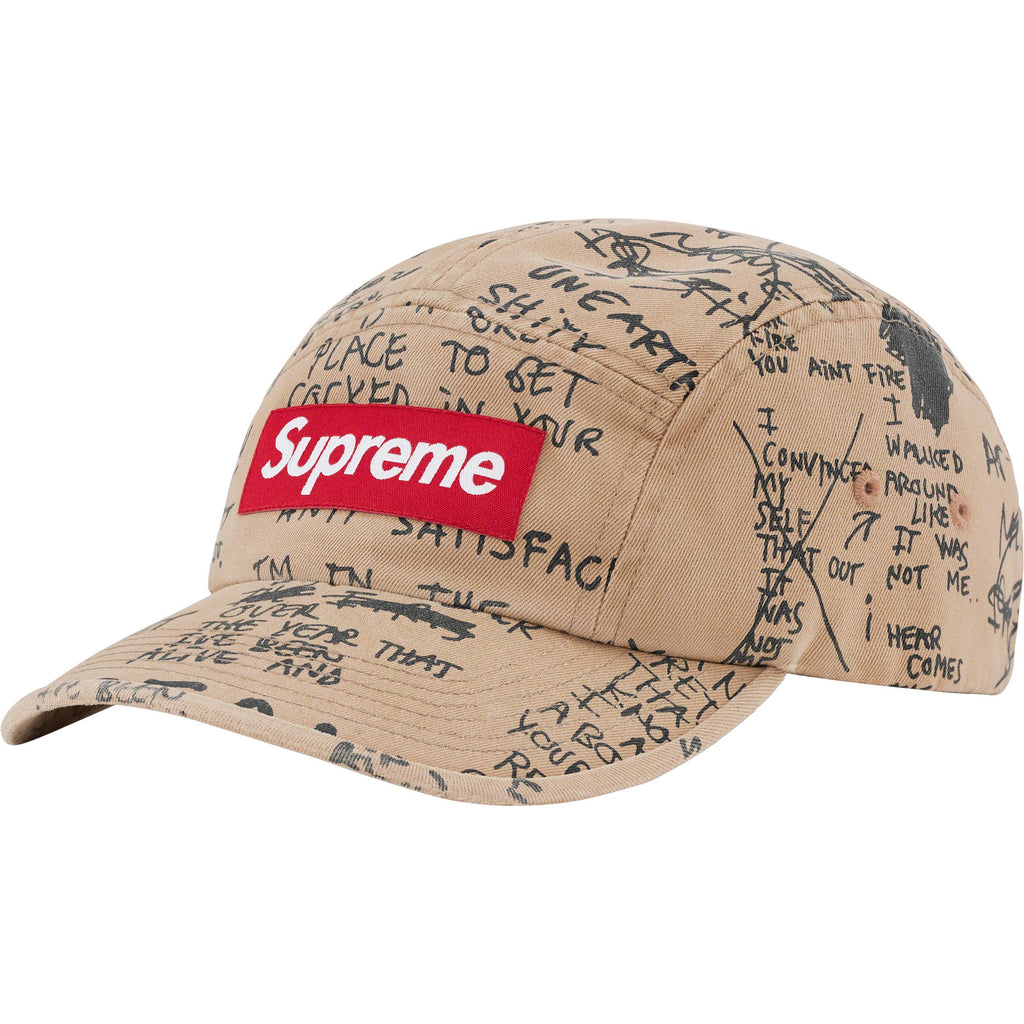 Supreme Supreme Gonz Head Camp Hat