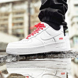 SUPREME X NIKE Air Force 1 Low White Nike Nike - originalfook singapore