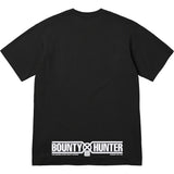 Supreme Bounty Hunter Wolf Tee Black supreme supreme - originalfook singapore