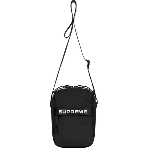 Supreme X Cordura Shoulder Bag Black