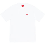 Supreme Small Box Logo Tee White supreme supreme - originalfook singapore