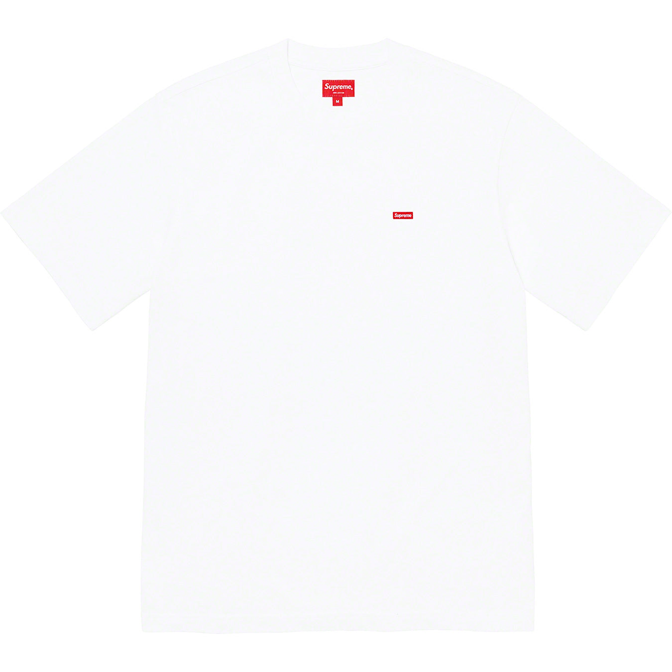 Supreme Small Box Logo Tee ホワイト XL Supreme Small Box Logo Tee White | ORIGINALFOOK