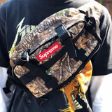 Supreme Waist Belt Bag Real Tree Camo supreme supreme - originalfook singapore