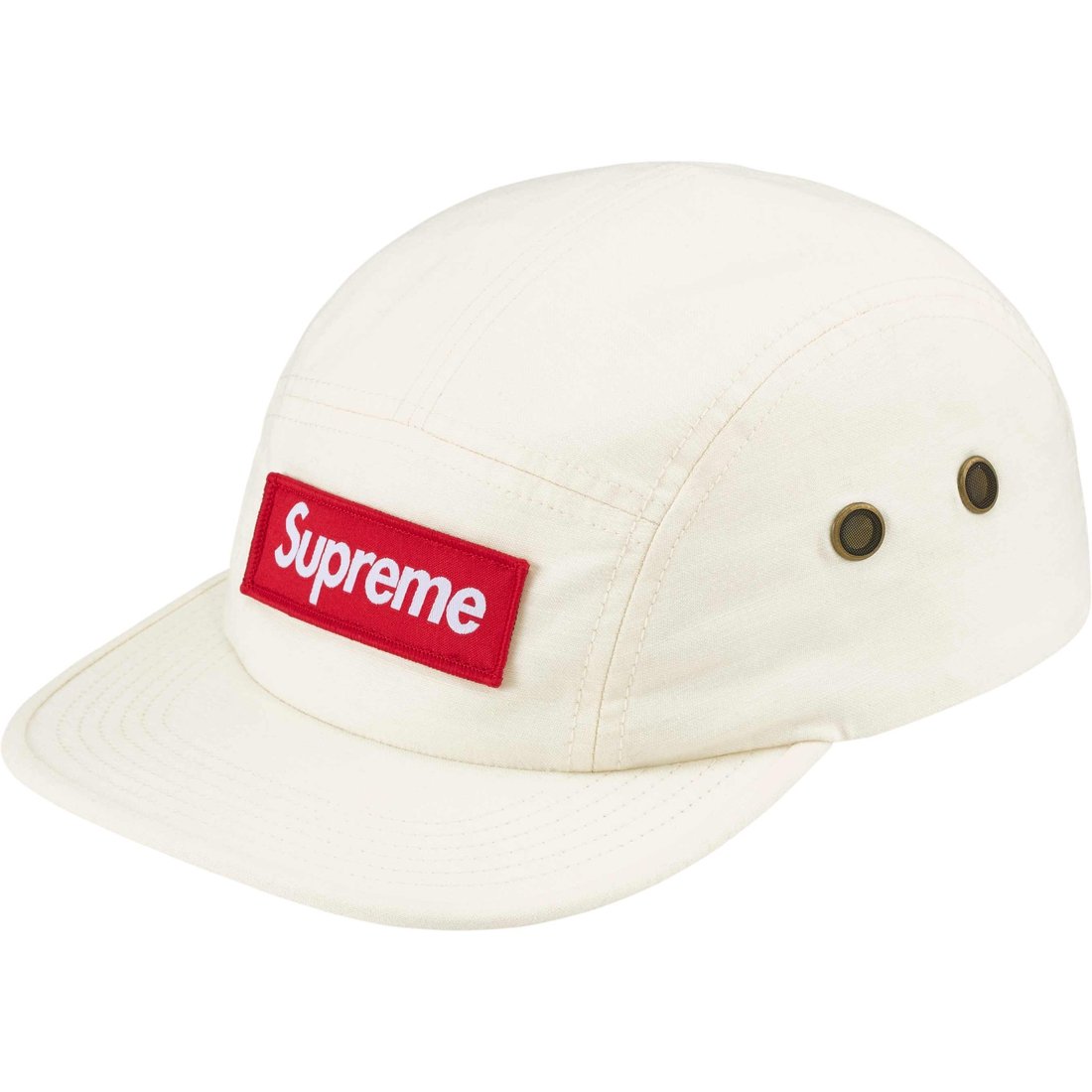 Supreme X Zoo Box Logo Off-White Cap