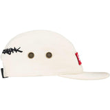 Supreme X Zoo Box Logo Off-White Cap