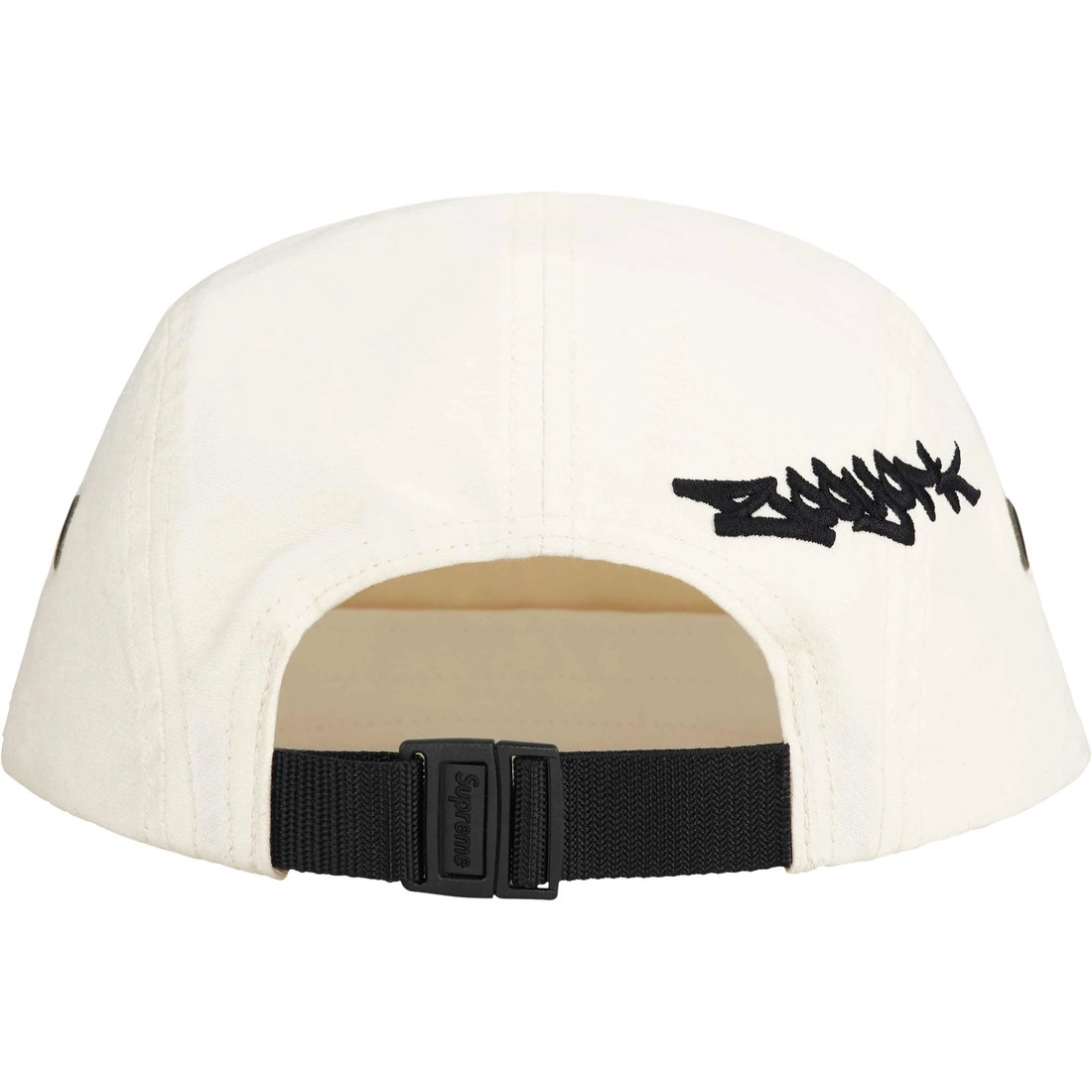 Supreme X Zoo Box Logo Off-White Cap