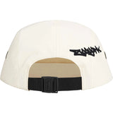 Supreme X Zoo Box Logo Off-White Cap