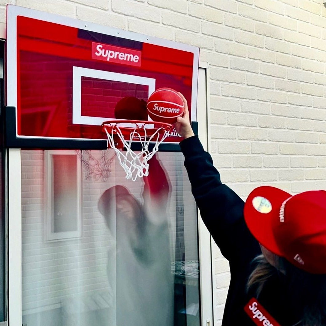 Supreme x Spalding Mini Basketball Hoop supreme supreme - originalfook singapore