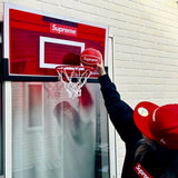 Supreme x Spalding Mini Basketball Hoop supreme supreme - originalfook singapore