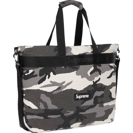 Supreme Tote Bag Snow Camo supreme supreme - originalfook singapore