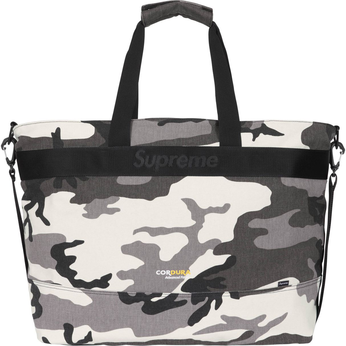 Supreme Tote Bag Snow Camo supreme supreme - originalfook singapore