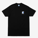 Undefeated Quarterback Tee Black undefeated undefeated - originalfook singapore