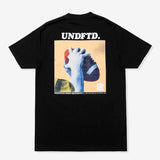 Undefeated Quarterback Tee Black undefeated undefeated - originalfook singapore