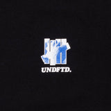 Undefeated Quarterback Tee Black undefeated undefeated - originalfook singapore