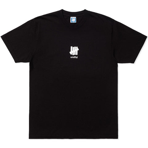 Undefeated Super Shop Tee Black