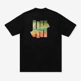 UNDEFEATED The Fucking Best Tee Black undefeated undefeated - originalfook singapore