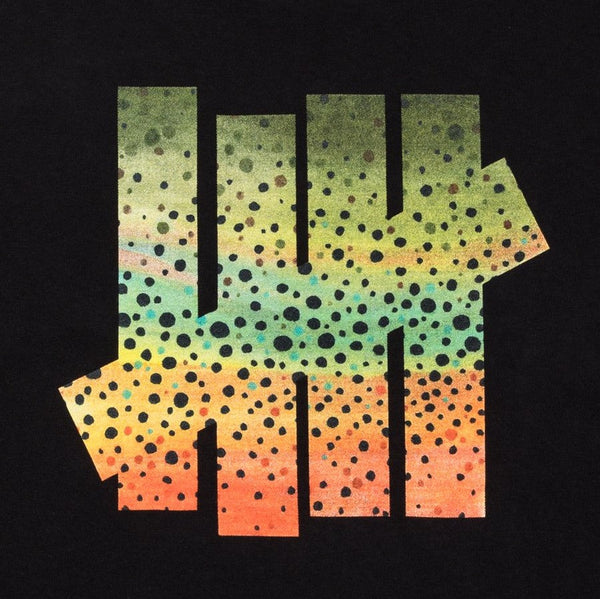UNDEFEATED The Fucking Best Tee Black undefeated undefeated - originalfook singapore