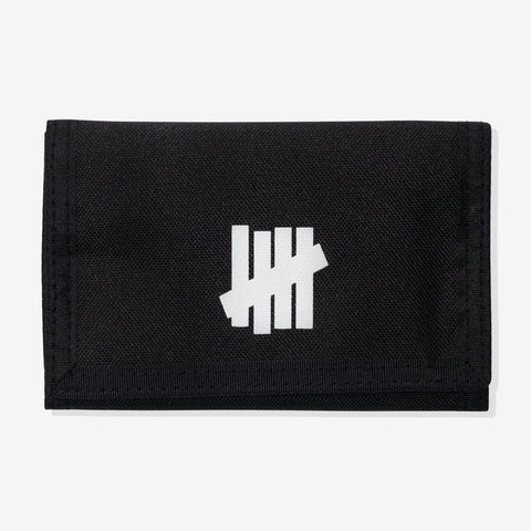 Undefeated Trifold Wallet Black