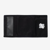 UNDEFEATED Trifold Wallet Black undefeated undefeated - originalfook singapore