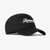 Represent Owners Script Logo Snapback Black