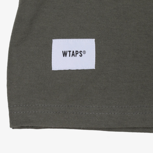 Vans Vault X WTAPS Tee Olive Neighborhood Neighborhood - originalfook singapore