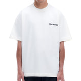 Cole Buxton Signature Tee White