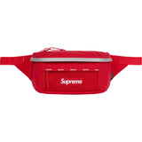 Supreme Reflective Waist Bag Red SUPREME SUPREME - originalfook singapore