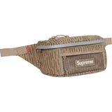 Supreme Reflective Waist Bag Tan SUPREME SUPREME - originalfook singapore