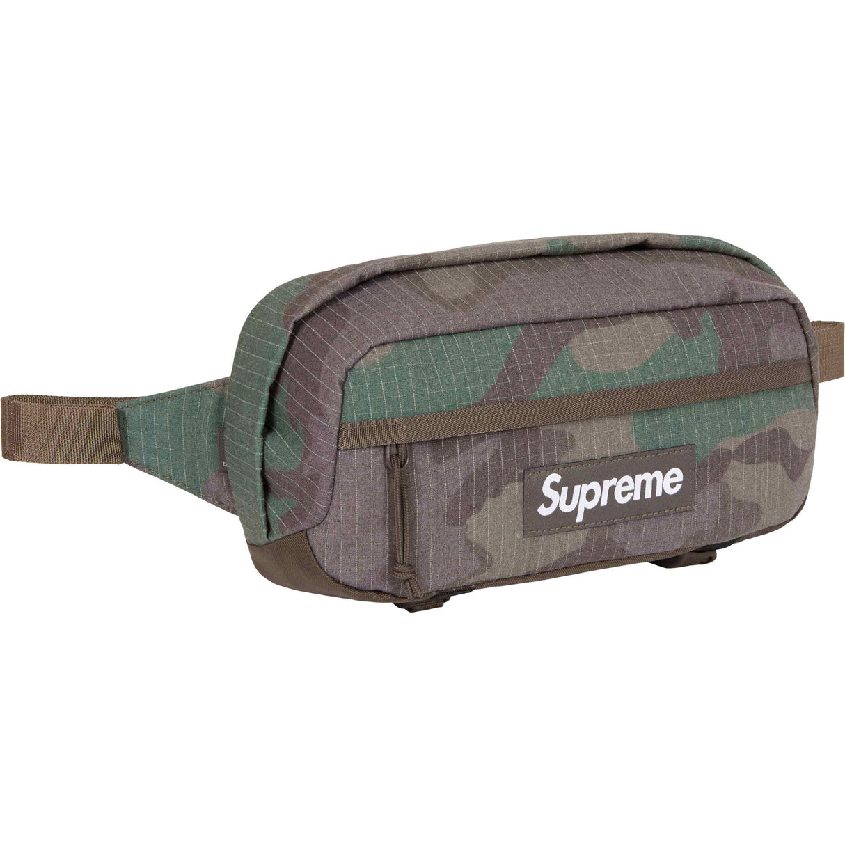 Supreme Reflective Waist Bag Camo supreme supreme - originalfook singapore