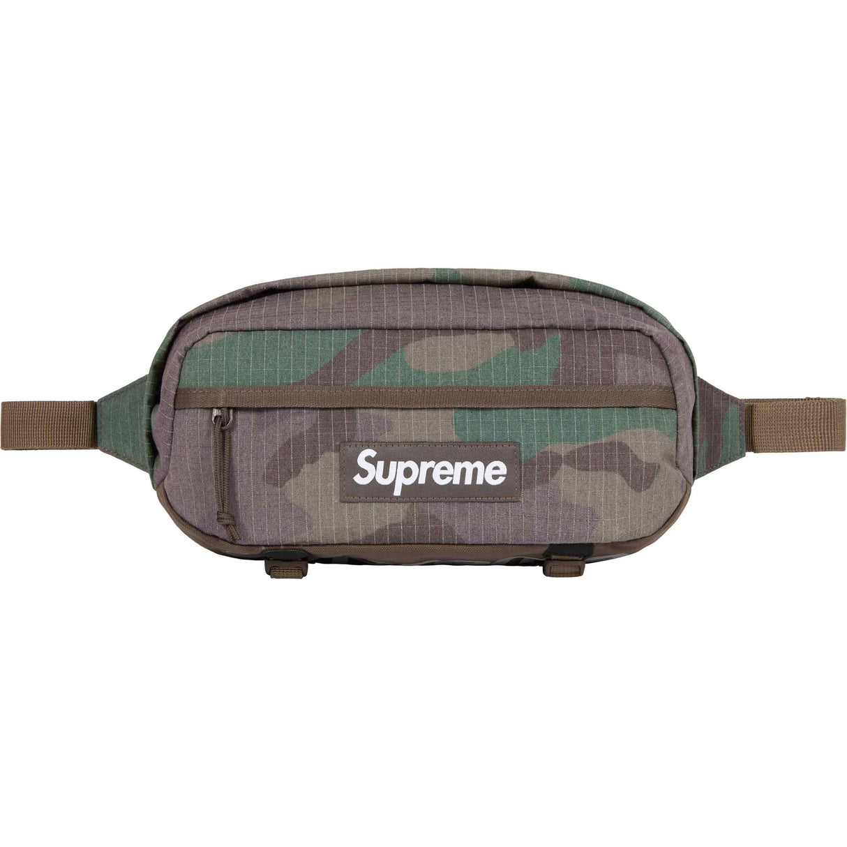 Supreme Reflective Waist Bag Camo supreme supreme - originalfook singapore