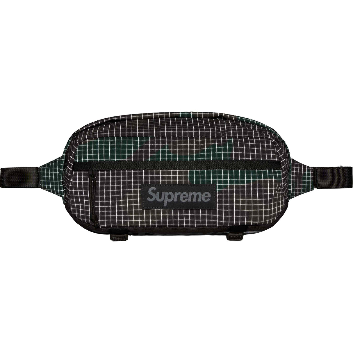 Supreme Reflective Waist Bag Camo supreme supreme - originalfook singapore