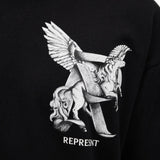 Represent Elegance In Motion Tee Black