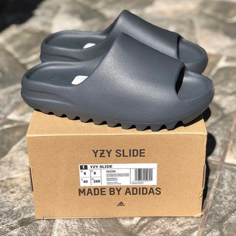 Adidas Yeezy Slide Slate Grey ID2350
