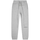 FEAR OF GOD Essentials 3M Reflective Logo Pants Grey FEAR OF GOD FEAR OF GOD - originalfook singapore