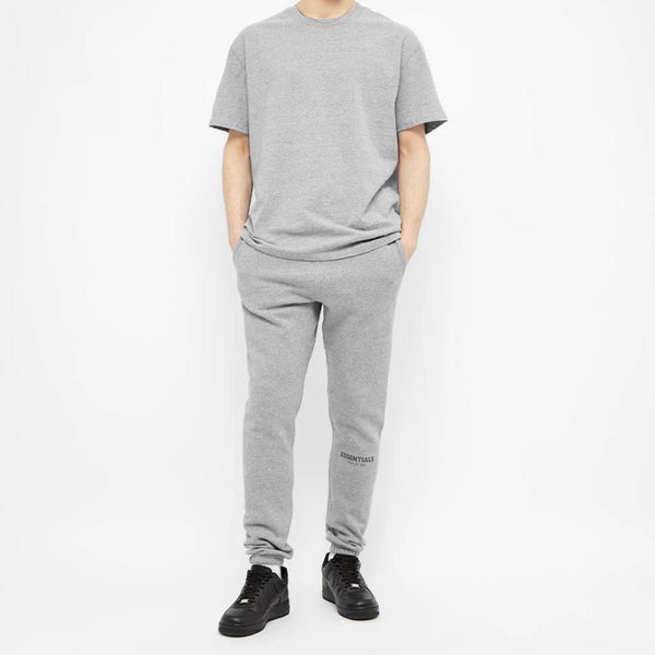 Reflective 2024 grey joggers
