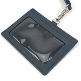 PORTER YOSHIDA JAPAN Current ID Holder Navy [052-02218] PORTER JAPAN PORTER JAPAN - originalfook singapore