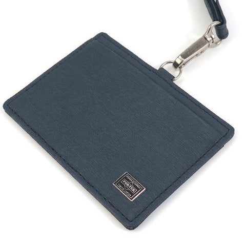 Porter Yoshida Japan Current ID Holder Navy [052-02218]