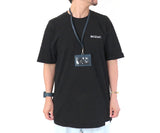 PORTER YOSHIDA JAPAN Current ID Holder Navy [052-02218] PORTER JAPAN PORTER JAPAN - originalfook singapore
