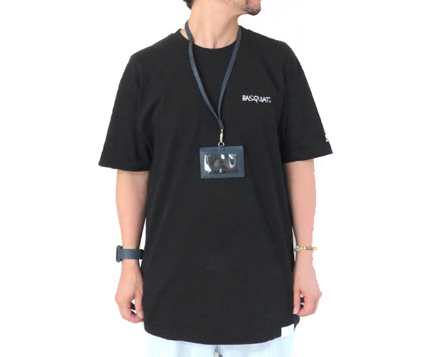 PORTER YOSHIDA JAPAN Current ID Holder Navy [052-02218] PORTER JAPAN PORTER JAPAN - originalfook singapore